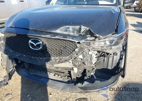 2019 Mazda Cx-5 Sport from USA, damaged, VIN JM3KFBBM3K0536356